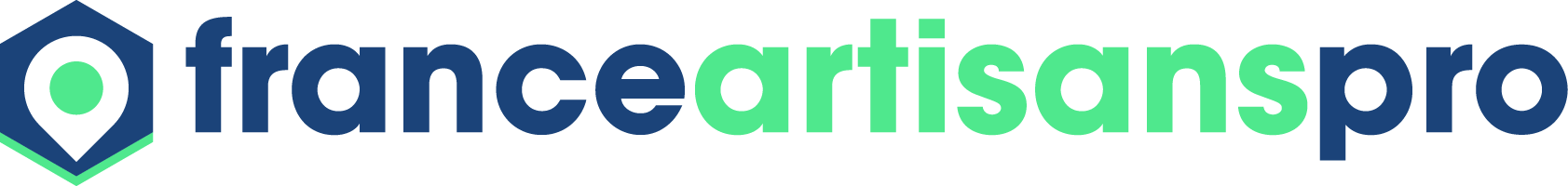 Logo France Artisans Pro